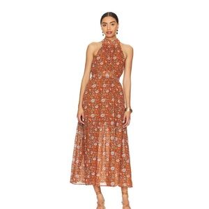 Cleobella Wilder Ankle Dress